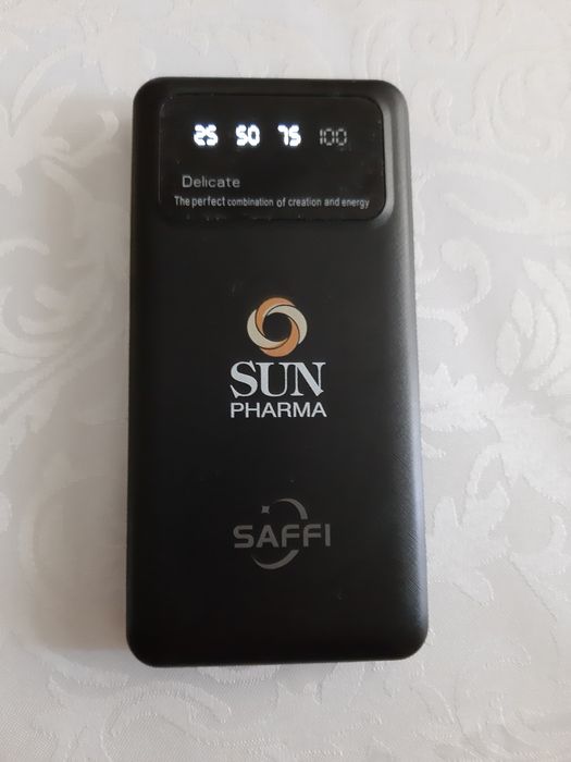 Power bank литий-полимерная батарея 10000мАч