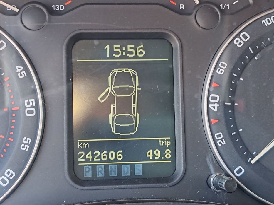 Skoda Octavia 2.0 Tdi 2007