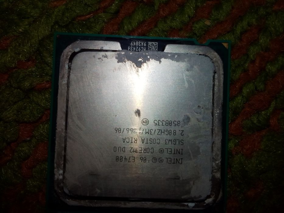 Процессор pentium