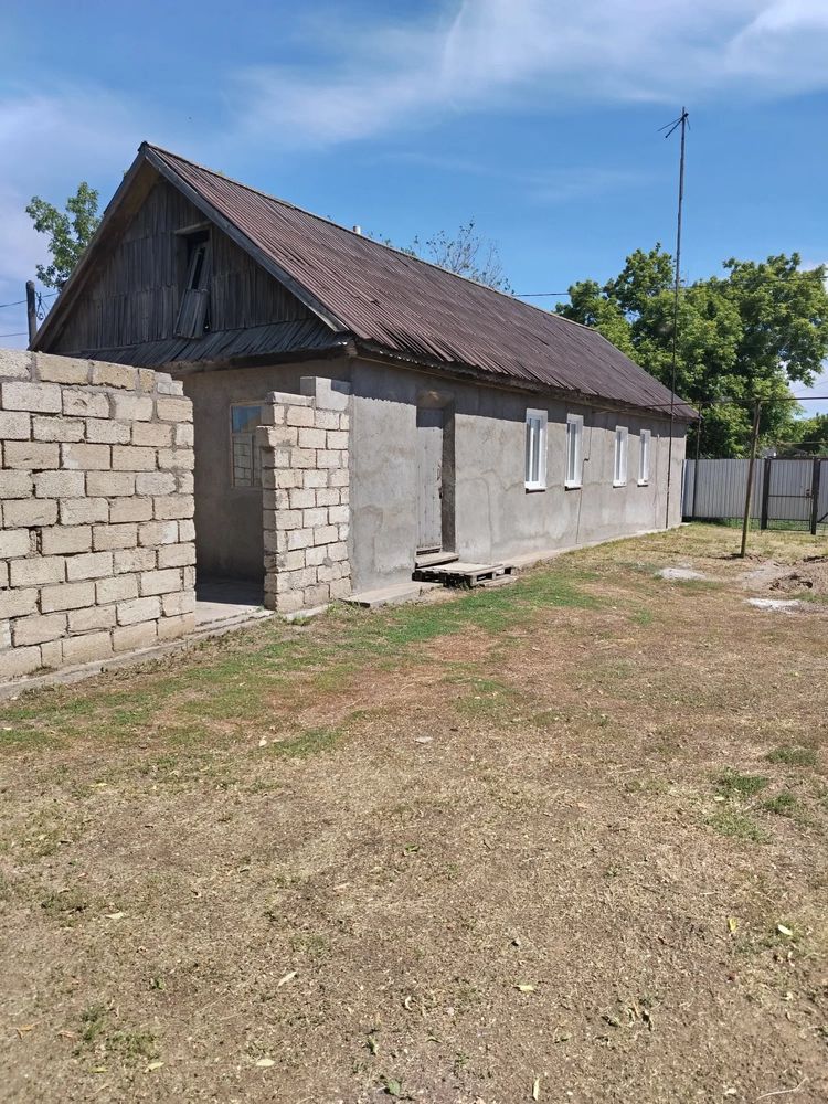 Продам дом в п Круглоозерное