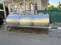 Bazin inox alimentar