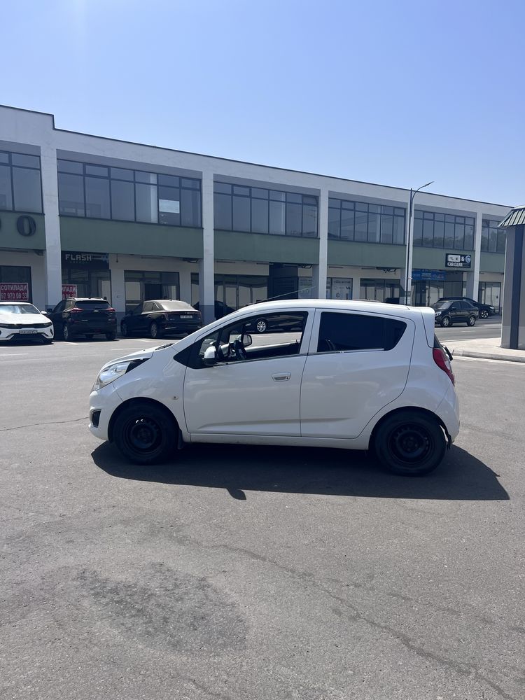 Chevrolet spark