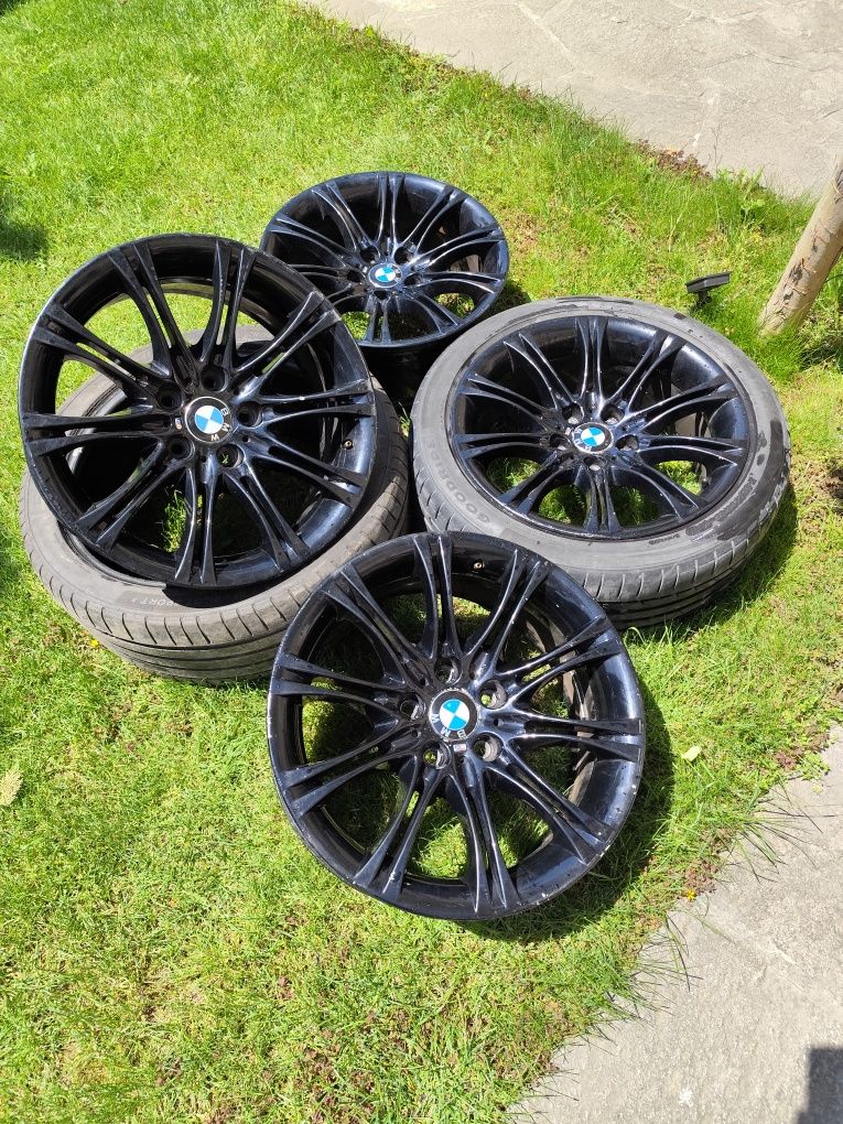 Джанти за BMW E60 E90 18" Style 135