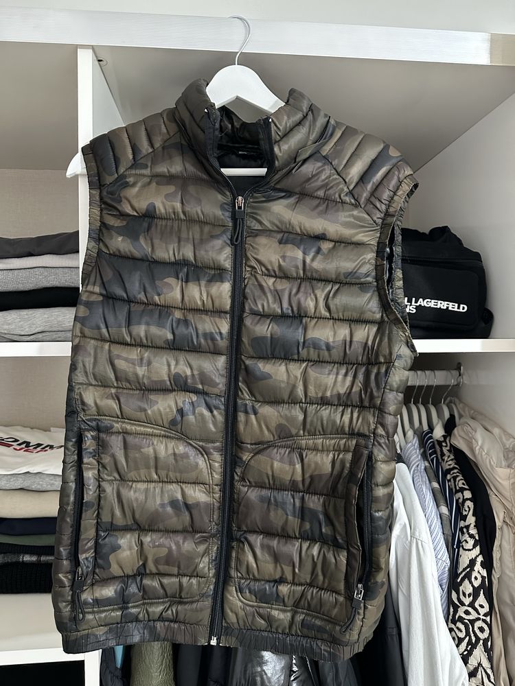 Яке - Елек ZARA - Bershka