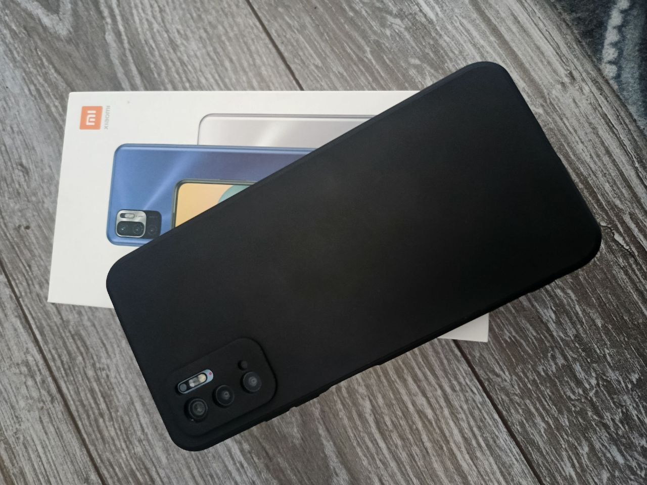 Redmi note 10t 5g
