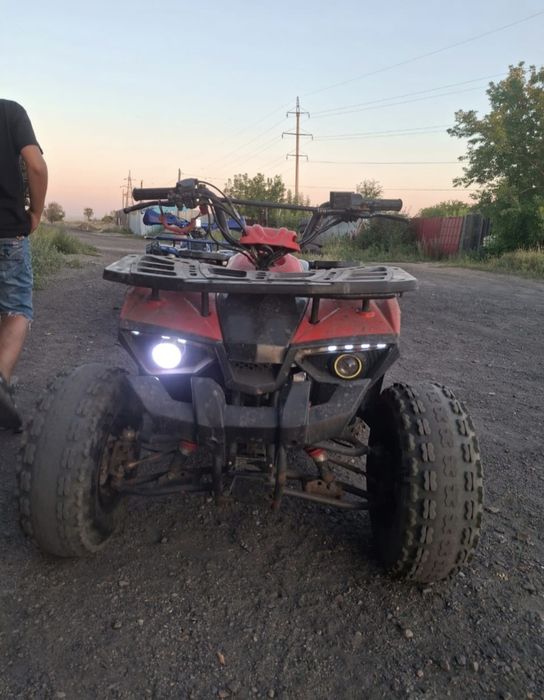 Avantis 125 состяние хорошое