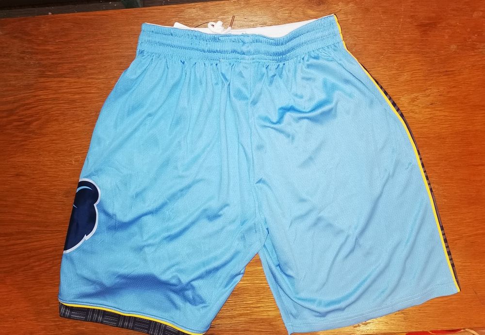 Pantaloni scurți de baschet cu Memphis Grizzlies (disponibili)