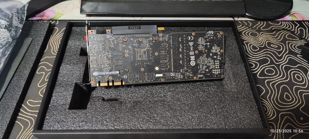 ! MSI GTX 1070 AERO 8GB OC – Fully Working, No Overheating