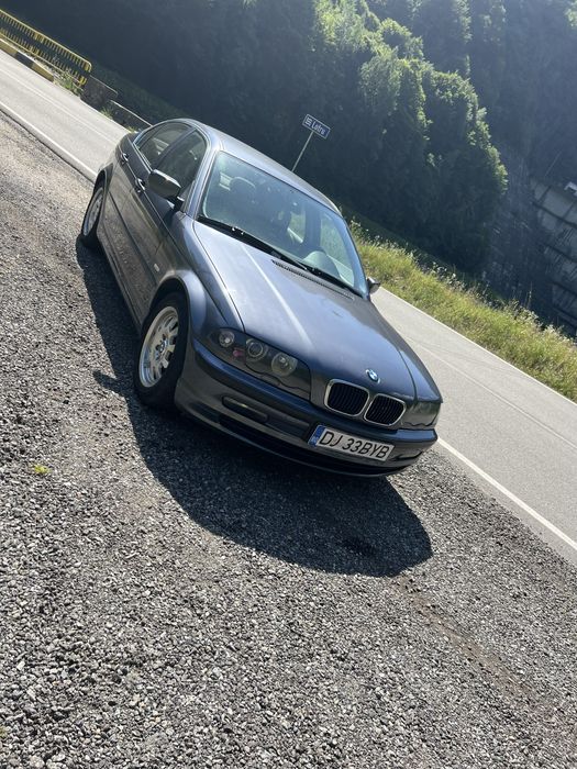 Bmw e46 , motor 1.9 benzina