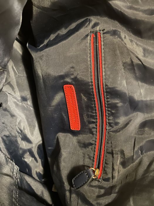 Poseta Tommy Hilfiger - noua, fara eticheta