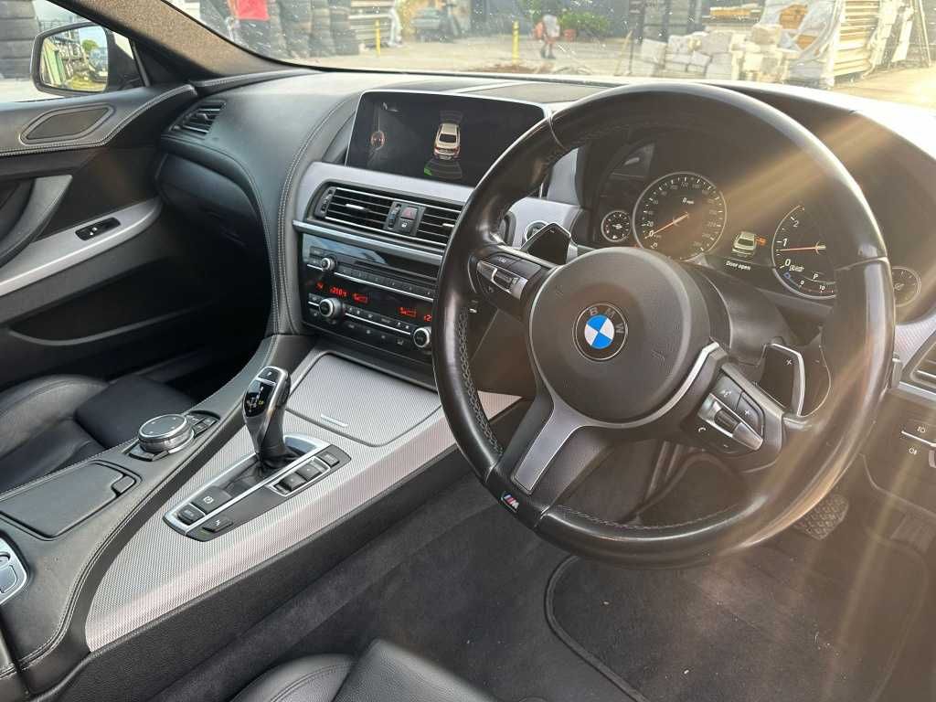 Dezmembram BMW Seria 6 Gran Coupe F06 440i 3.0i An 2016