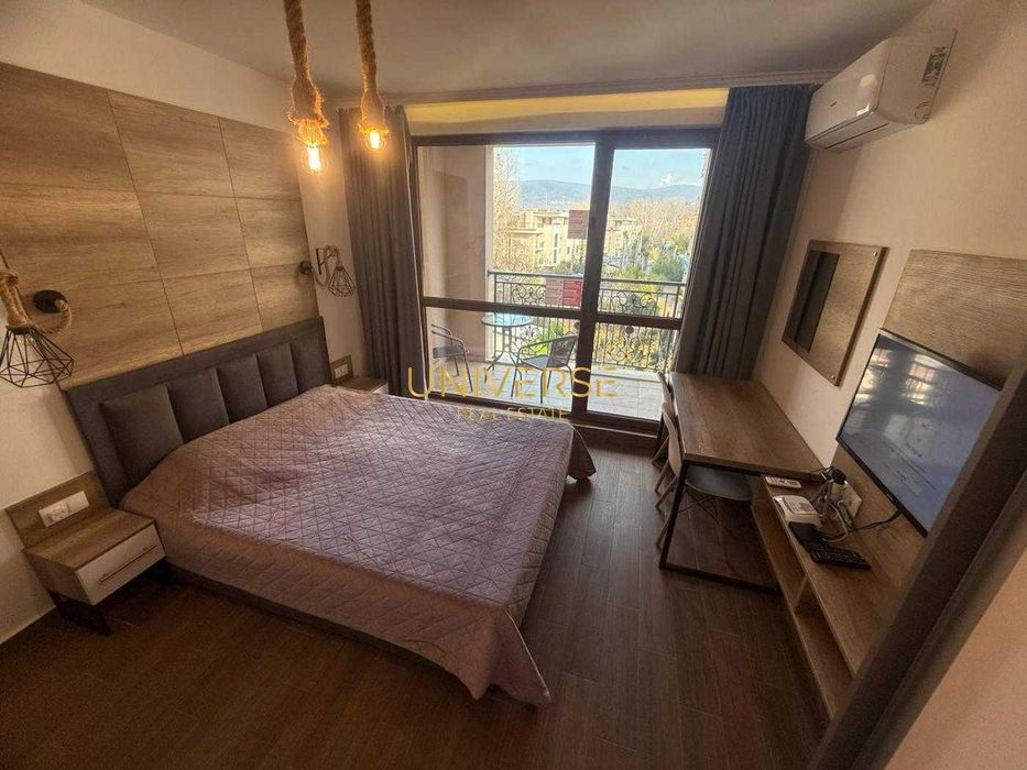 Продава се Едностаен апартамент в к.к. Слънчев бряг - 37 кв.м за 1703 €/кв.м - Снимка #1