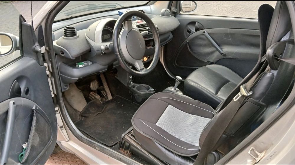 Vand smart diesel nerulat in tara