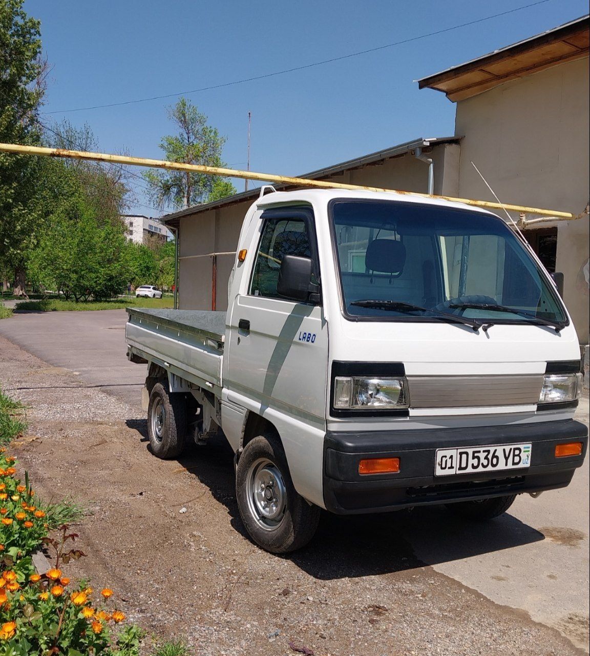 Labo 
Rangi: oq
Probeg:4,600km
Xolati:alo