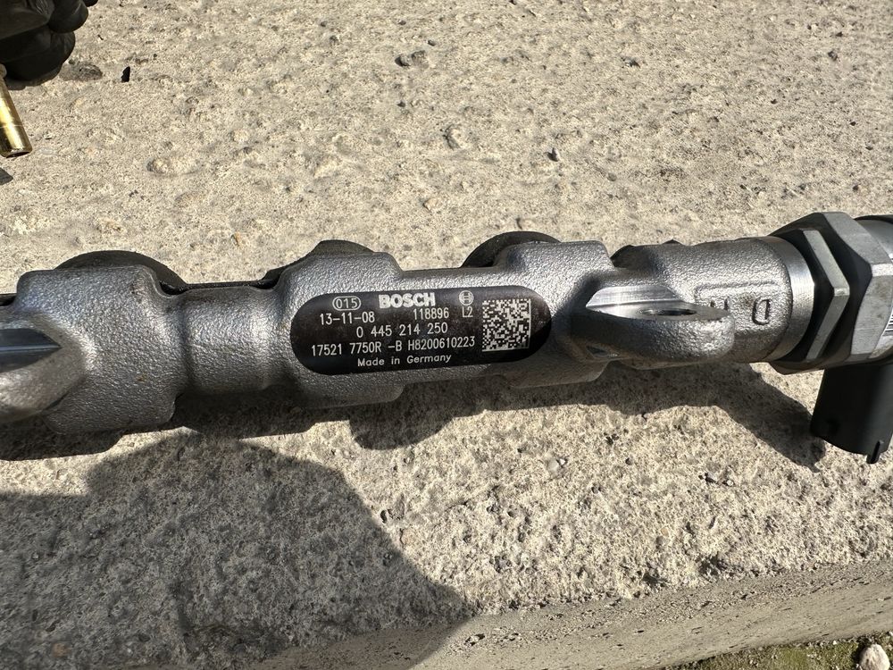 Дюза/Дюзи за 2.0dci Рено,Нисан,Опел M9R 2.0dci-150к.с.!