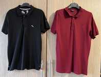 Tricou de barbati, cu guler