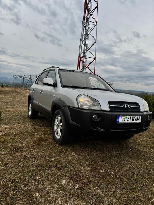 Hyundai Tucson 2.0 CRDI