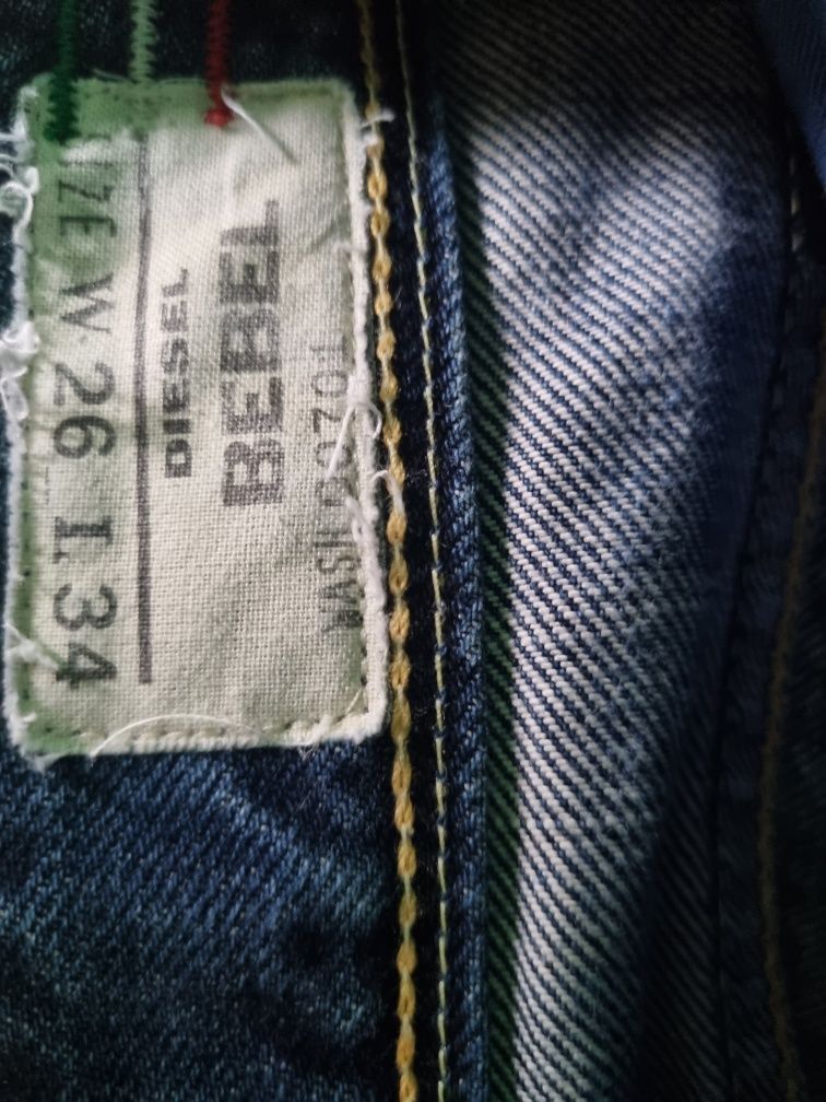 Blugi Diesel dama 26/34