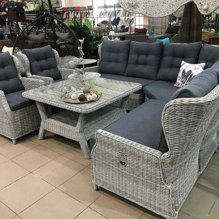 Ротанговая мебель
