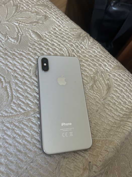 Iphone x в добро състояние