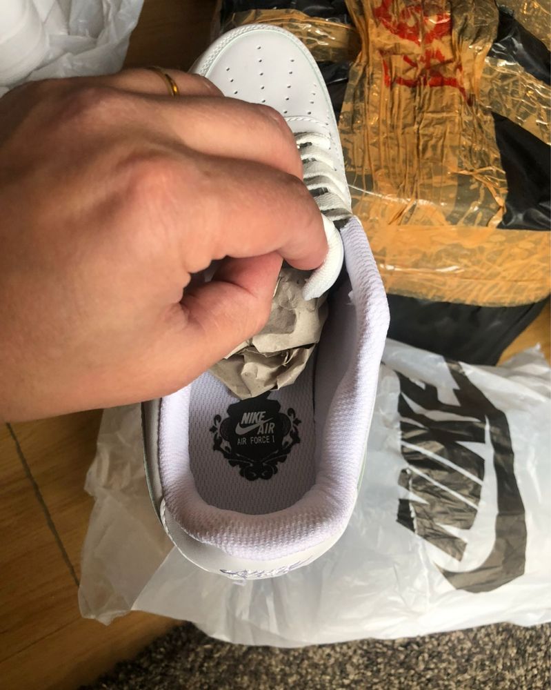 Airforce 1 albi originali