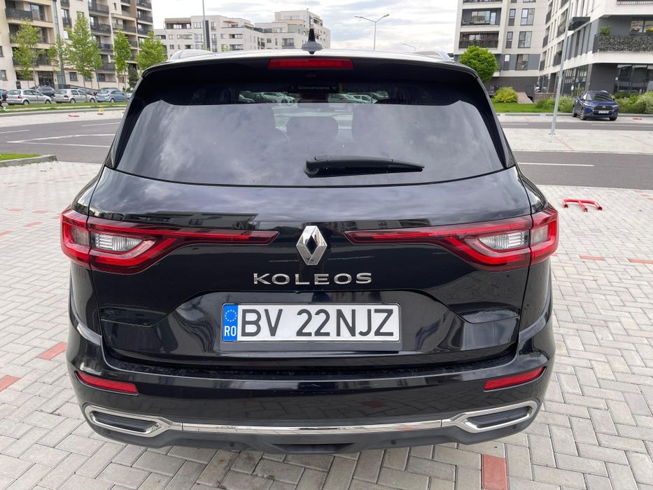 Renault Koleos 4X2 2018