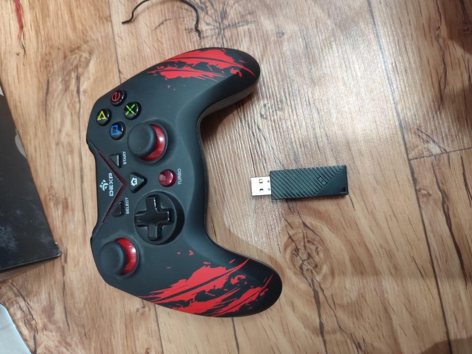 Продам геймпад совместимость ПК,пс3,хбокс