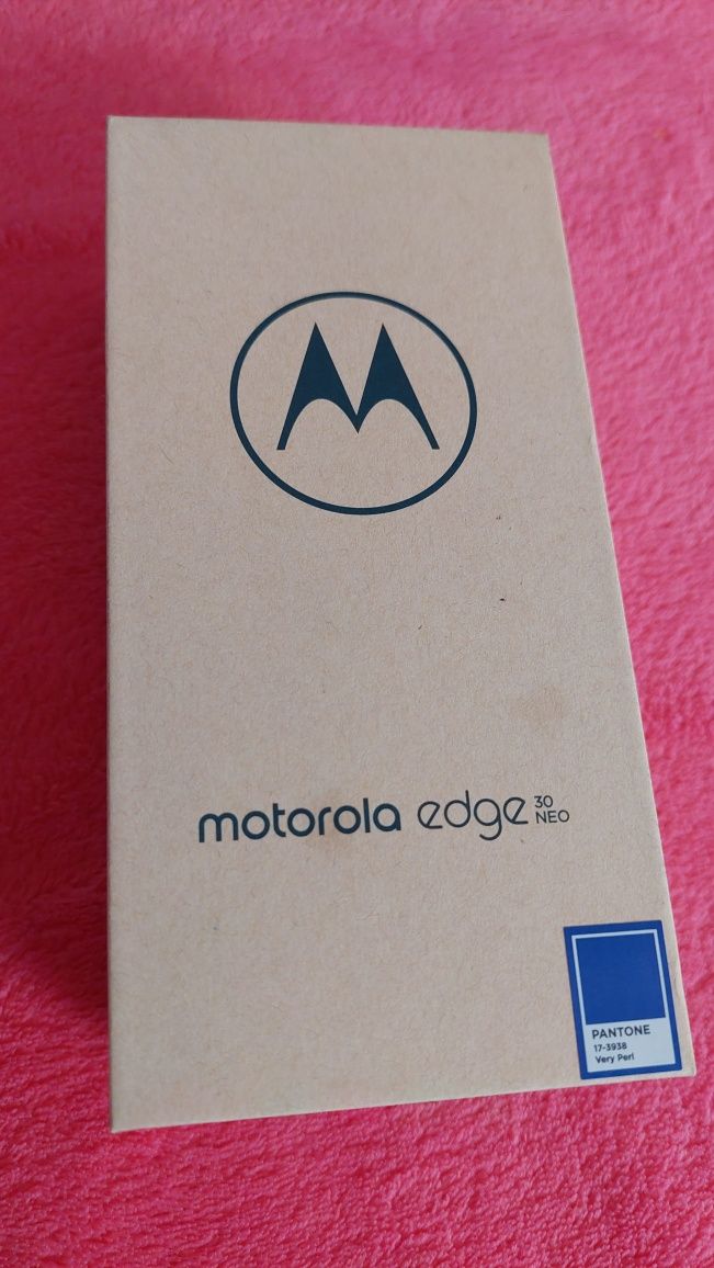 Vând telefon Motorola edge 30 NEO,256 gb