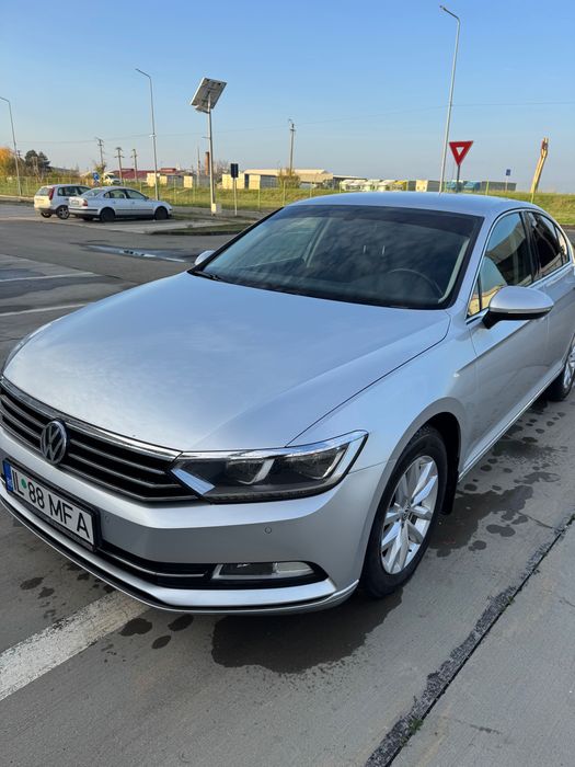 Volkswagen passat b8