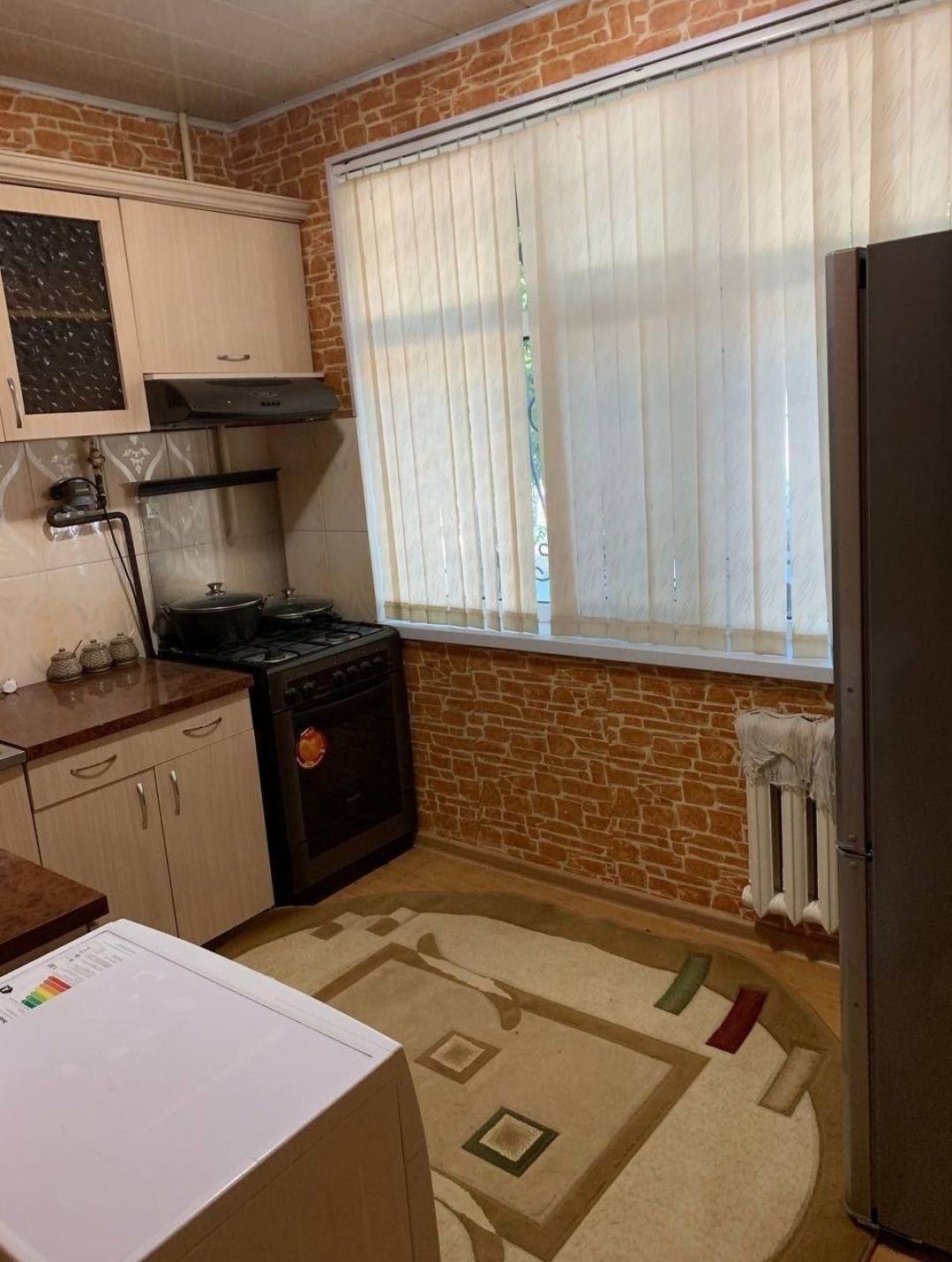 3 хонали шинам уй сотилади