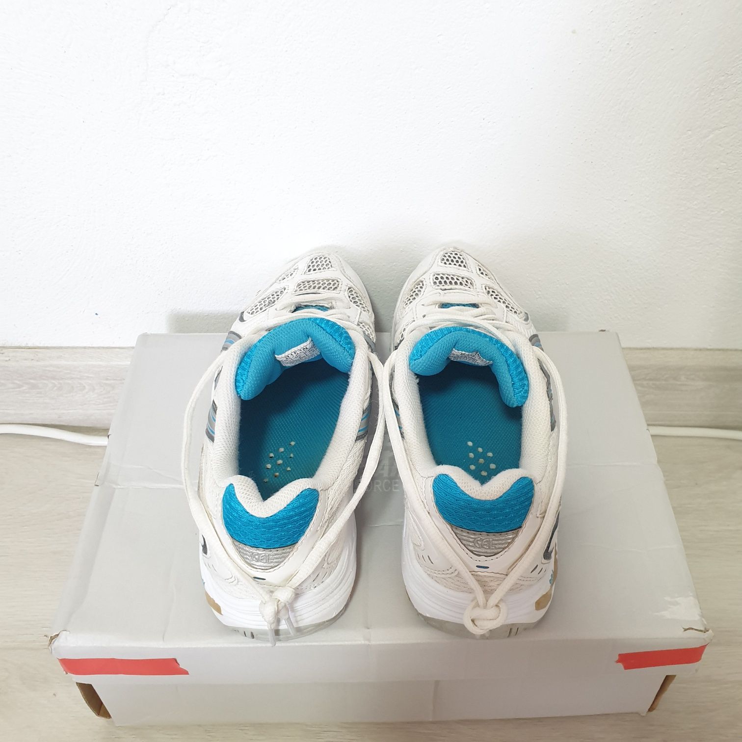 Asics Tactic Gel