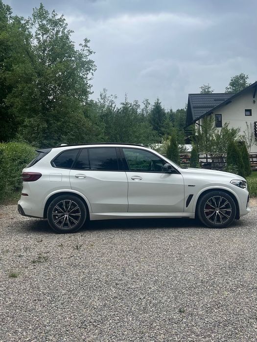 BMW X5 Garanție 2027 TVA Deductibil H&K, Panoramic, M, x5 G05 45e