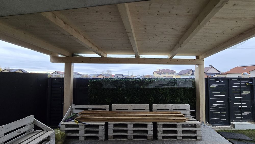 Vand ,  lemne si  tabla