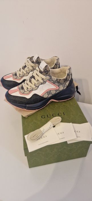 Adidasi Gucci originali