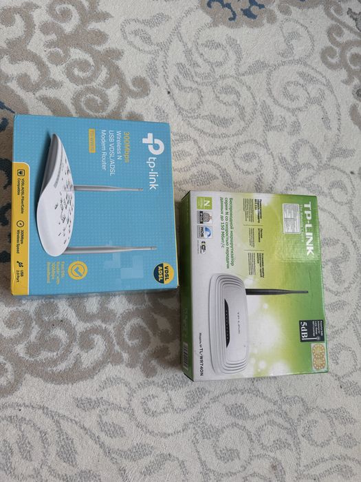 Wi-fi роутер от TP-Link