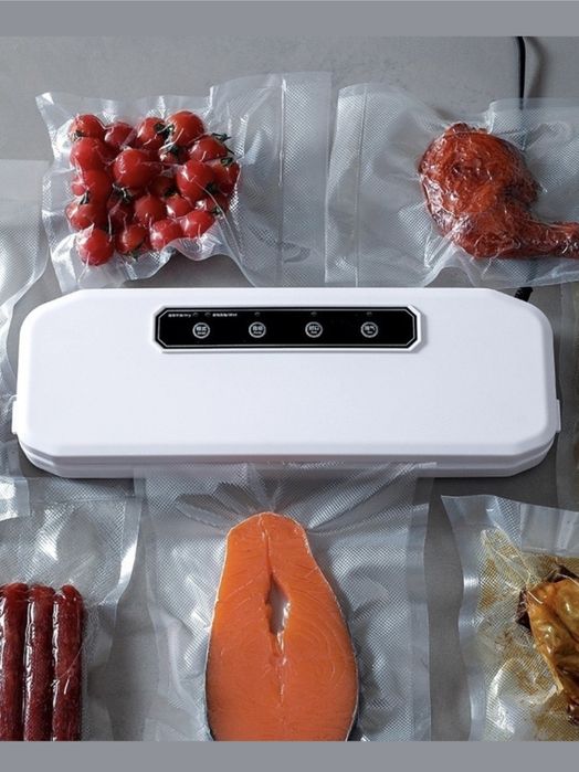 Green Lion Vacuum/Sealer Pro 80W, 64kPa Vacuum Pressure, 10 Sec Quick