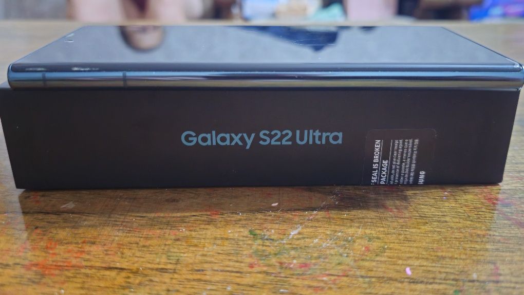 Galaxy S22 Ultra 128GB