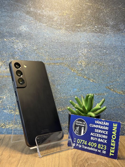 Samsung galaxy s22/128gb/2Ani Garantie Centrul de Telefoane/rate