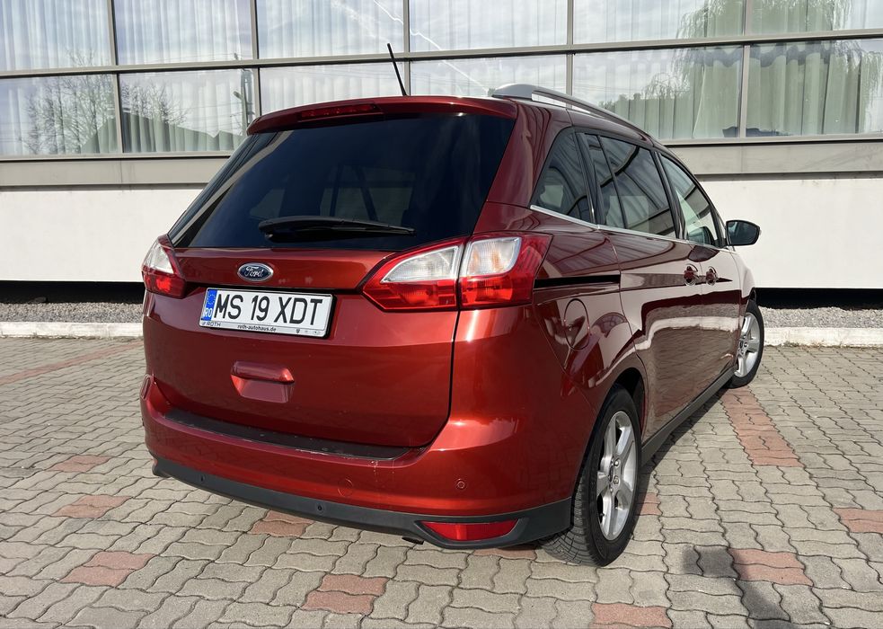 Ford Grand C-max  C max Automata 1.5 ecoboost