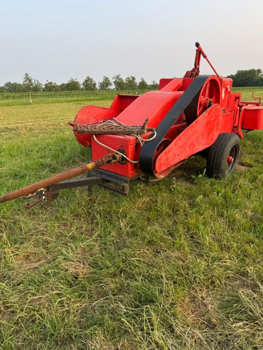 Presa de balotat welger ap 2