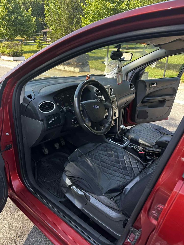 Ford focus 1.6 TDI