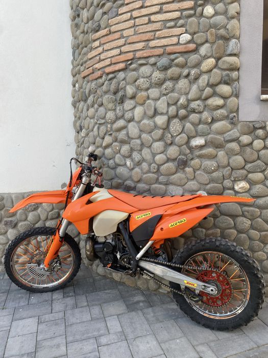 Vand Ktm 300 EXC [NU FAC SCHIMB]