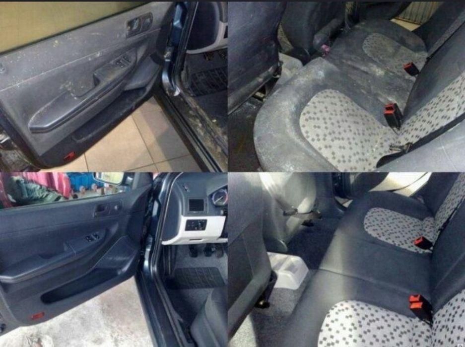 Полировка кузова Химчистка салона Керамика кузова Детейлинг