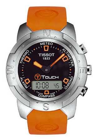 Tissot t touch .