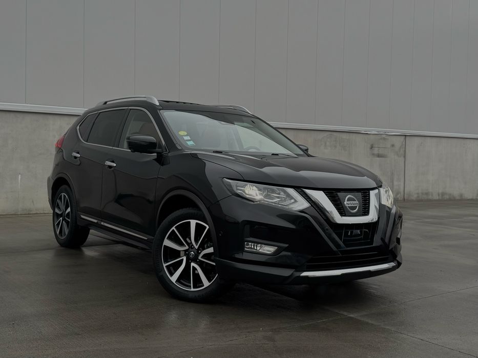 Vand Nissan X Trail Facelift Tekna fulll option 2019