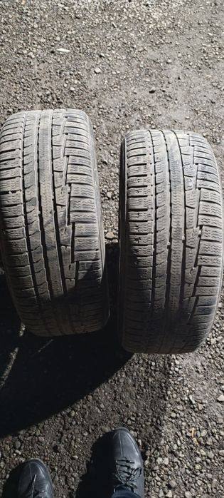 Шины в отличном состоянии
