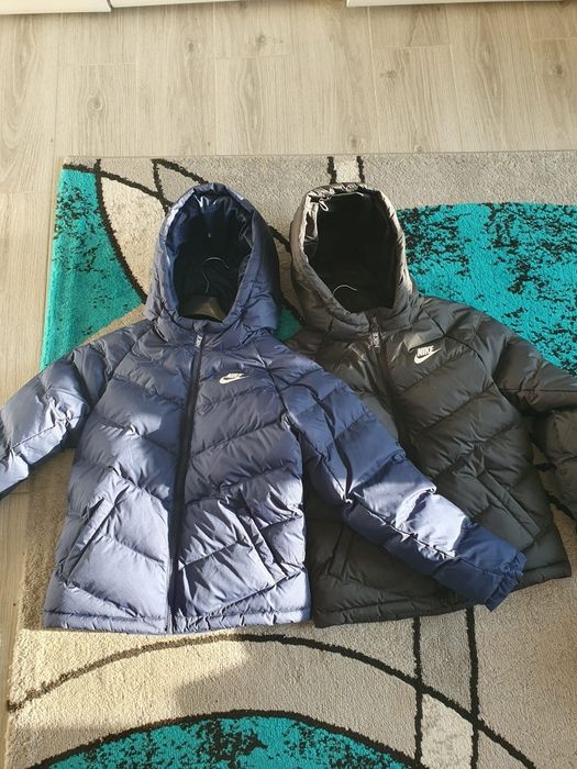 Geaca NIKE copii, marimi M, L