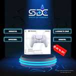 SIGILAT Controller/Maneta/Joystick PS5 Chroma Pearl  Sony ORIGINAL!