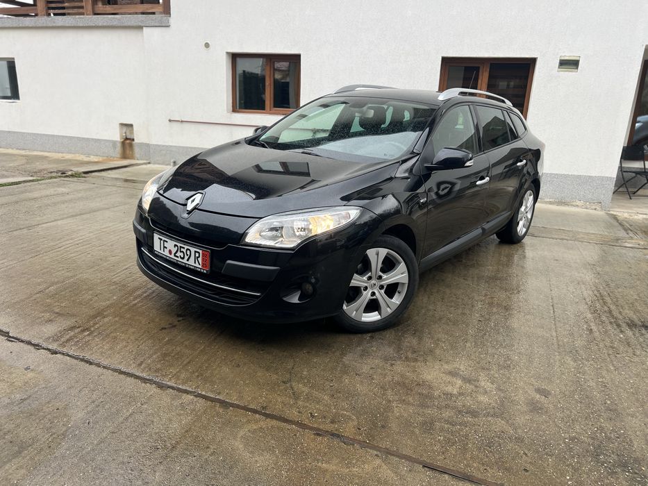 Renault Megane//Recent adus