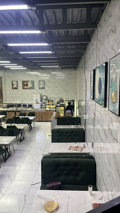 Сдам в аренду готовую точку общепита